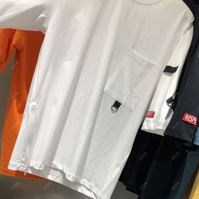 市场上装-T恤-靓仔T恤【实拍】