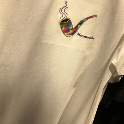 市场上装-T恤-靓仔T恤【实拍】