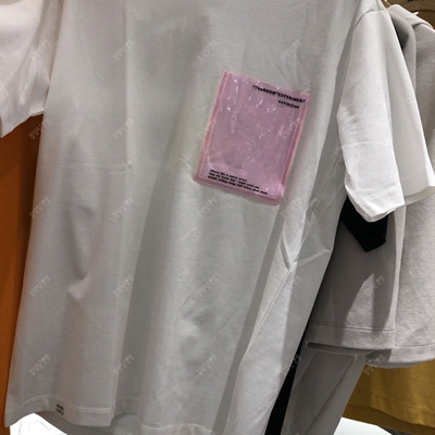 市场上装-T恤-靓仔T恤【实拍】