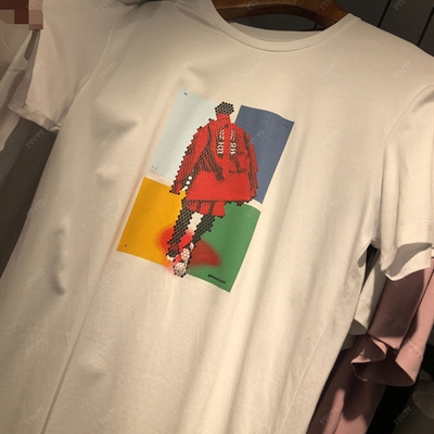 市场上装-T恤-靓仔T恤【实拍】