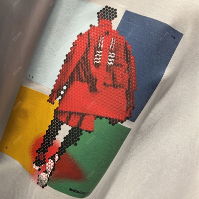 市场上装-T恤-靓仔T恤【实拍】