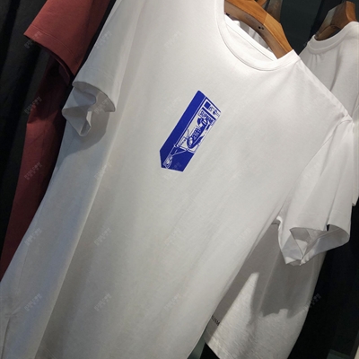 市场上装-T恤-靓仔T恤【实拍】