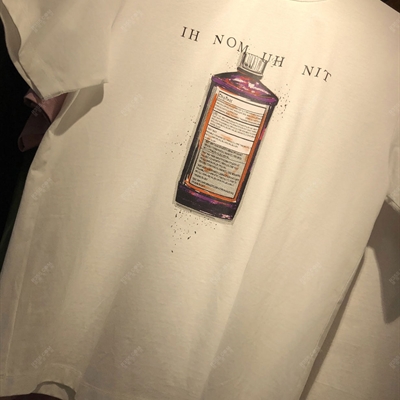 市场上装-T恤-靓仔T恤【实拍】