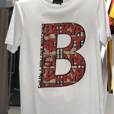 市场上装-T恤-靓仔T恤【实拍】