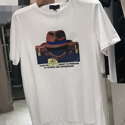 市场上装-T恤-靓仔T恤【实拍】