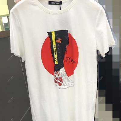 市场上装-T恤-靓仔T恤【实拍】