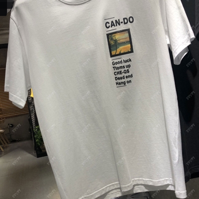 市场上装-T恤-靓仔T恤【实拍】