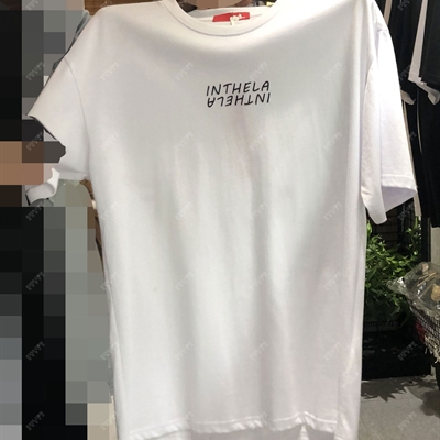 市场上装-T恤-靓仔T恤【实拍】