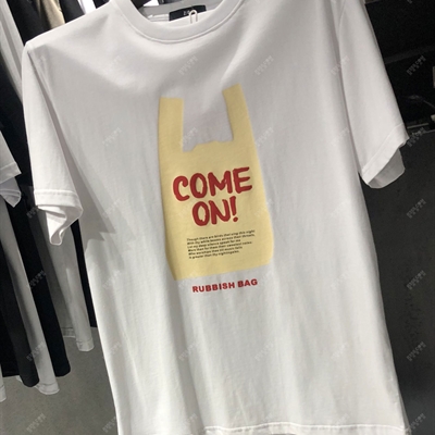 市场上装-T恤-靓仔T恤【实拍】