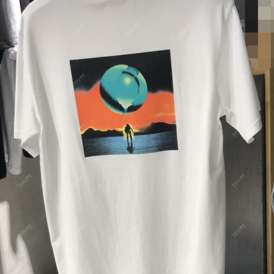 市场上装-T恤-靓仔T恤【实拍】