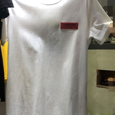 市场上装-T恤-靓仔T恤【实拍】