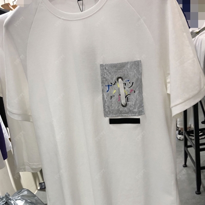 市场上装-T恤-靓仔T恤【实拍】