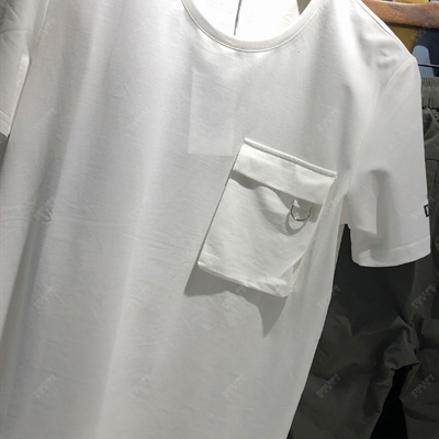 市场上装-T恤-靓仔T恤【实拍】