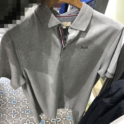 户外品牌-T恤-【实拍】男户外T恤