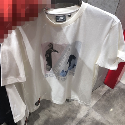 运动品牌-T恤-【实拍】男运动T恤