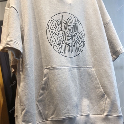 运动品牌-卫衣-【实拍】男运动卫衣