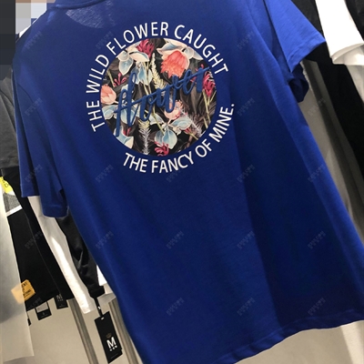 市场上装-T恤-靓仔T恤【实拍】