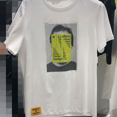 市场上装-T恤-靓仔T恤【实拍】