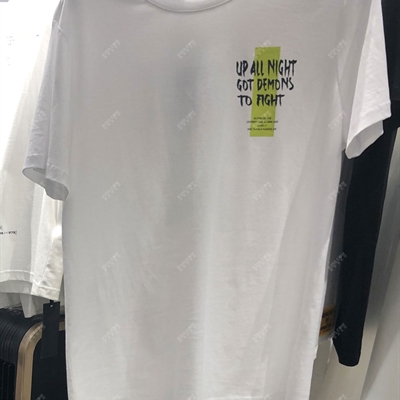 市场上装-T恤-靓仔T恤【实拍】