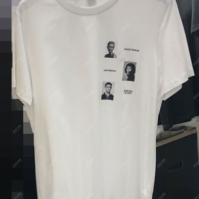 市场上装-T恤-靓仔T恤【实拍】