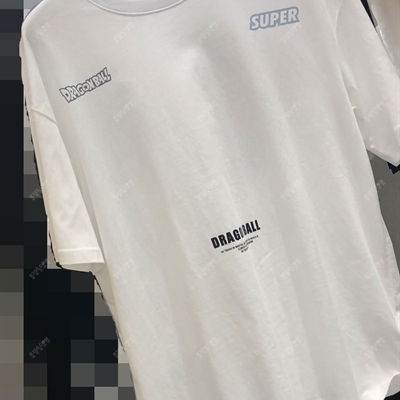 市场上装-T恤-靓仔T恤【实拍】