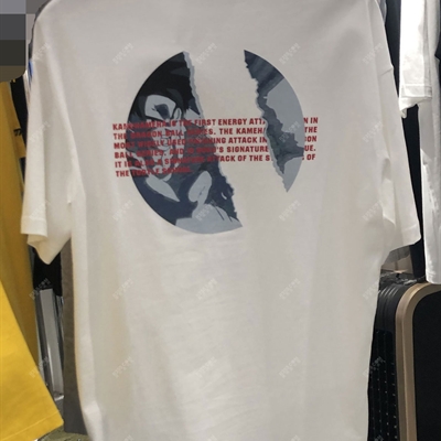 市场上装-T恤-靓仔T恤【实拍】