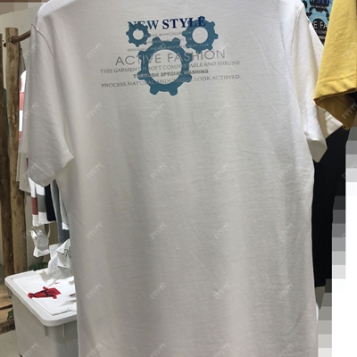 市场上装-T恤-靓仔T恤【实拍】