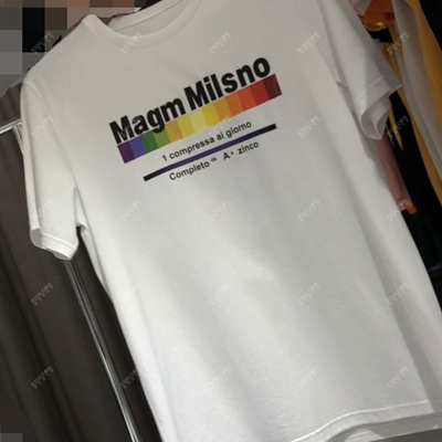 市场上装-T恤-靓仔T恤【实拍】