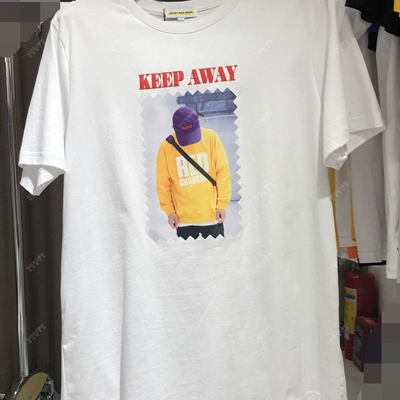 市场上装-T恤-靓仔T恤【实拍】