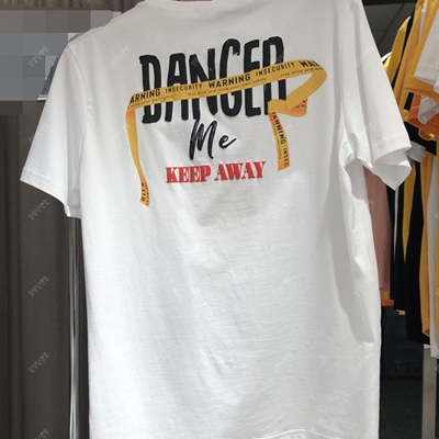 市场上装-T恤-靓仔T恤【实拍】