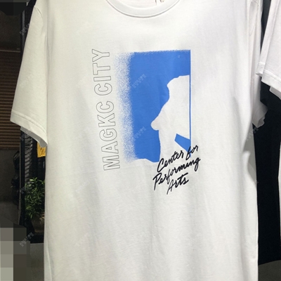 市场上装-T恤-靓仔T恤【实拍】