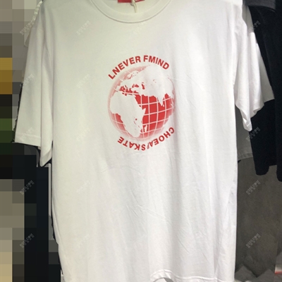 市场上装-T恤-靓仔T恤【实拍】