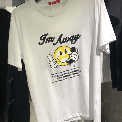 市场上装-T恤-靓仔T恤【实拍】