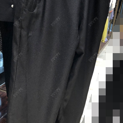 设计师品牌-潮裤-【实拍】 微潮潮裤
