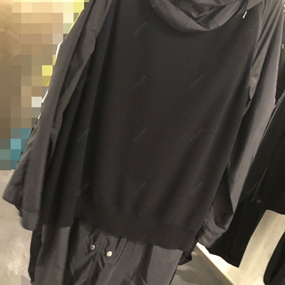 商场品牌-中长外套-中长外套【实拍】