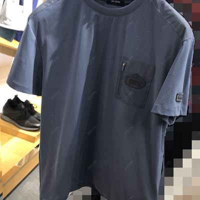 商场品牌-短袖-T恤【实拍】