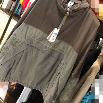 运动品牌-卫衣-【实拍】男运动卫衣