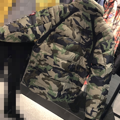 户外品牌-棉衣/羽绒服-【实拍】男户外棉服