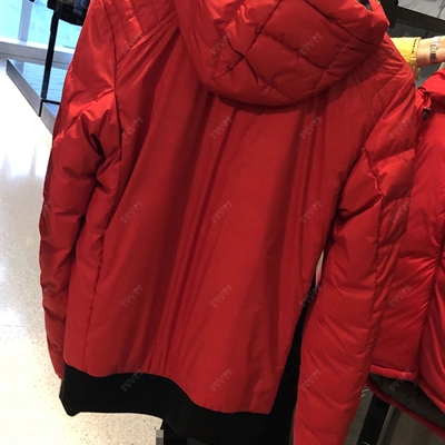 户外品牌-棉衣/羽绒服-【实拍】男户外棉服