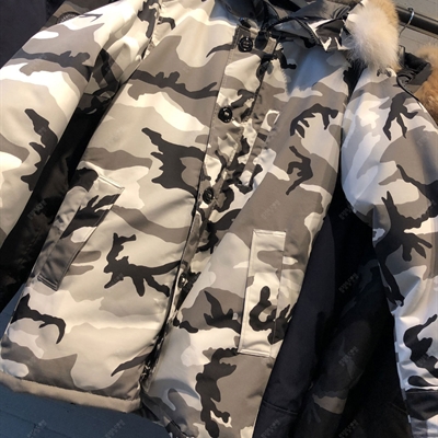 户外品牌-棉衣/羽绒服-【实拍】男户外棉服
