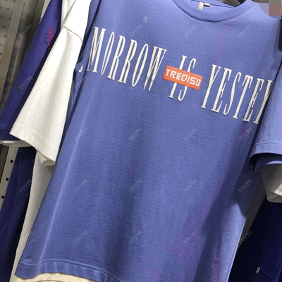 市场上装-T恤-靓仔T恤【实拍】