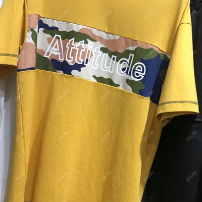 市场上装-T恤-靓仔T恤【实拍】