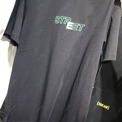 市场上装-T恤-靓仔T恤【实拍】