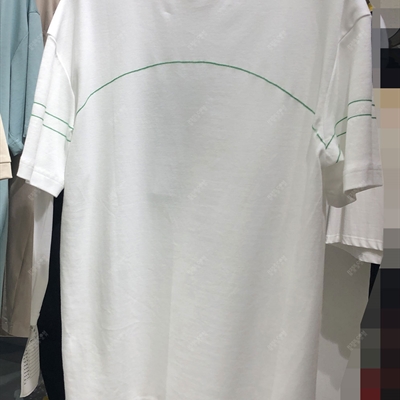 市场上装-T恤-靓仔T恤【实拍】