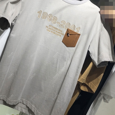 市场上装-T恤-靓仔T恤【实拍】