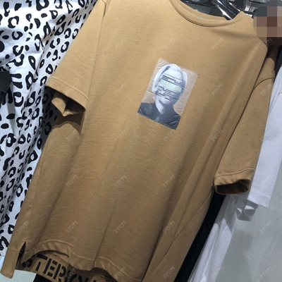 市场上装-T恤-靓仔T恤【实拍】