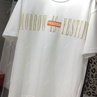 市场上装-T恤-靓仔T恤【实拍】