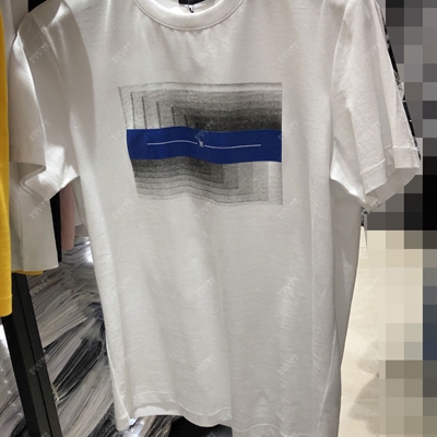 市场上装-T恤-靓仔T恤【实拍】