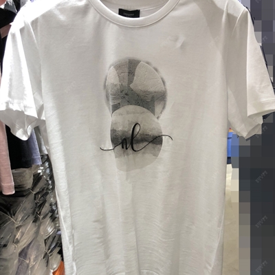 市场上装-T恤-靓仔T恤【实拍】
