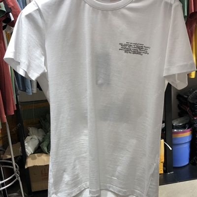 市场上装-T恤-靓仔T恤【实拍】